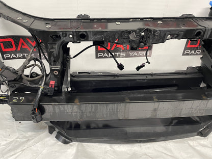 2015 Chevy SS Sedan  Front Radiator Core Support Bracket Brace Assembly OEM - Day's Parts Yard