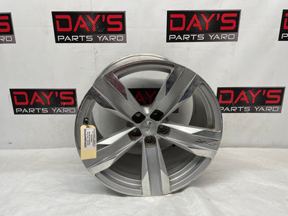 2013 Chevy Camaro ZL1 Rear ZL1 Wheel 20X11 OEM - Day's Parts Yard