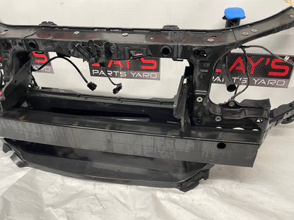 2015 Chevy SS Sedan  Front Radiator Core Support Bracket Brace Assembly OEM - Day's Parts Yard