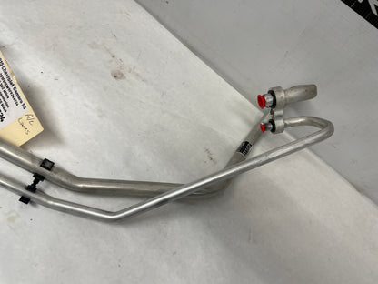 2015 Chevy Camaro SS Air Conditioner AC Line Hose Manifold Tube Assembly OEM
