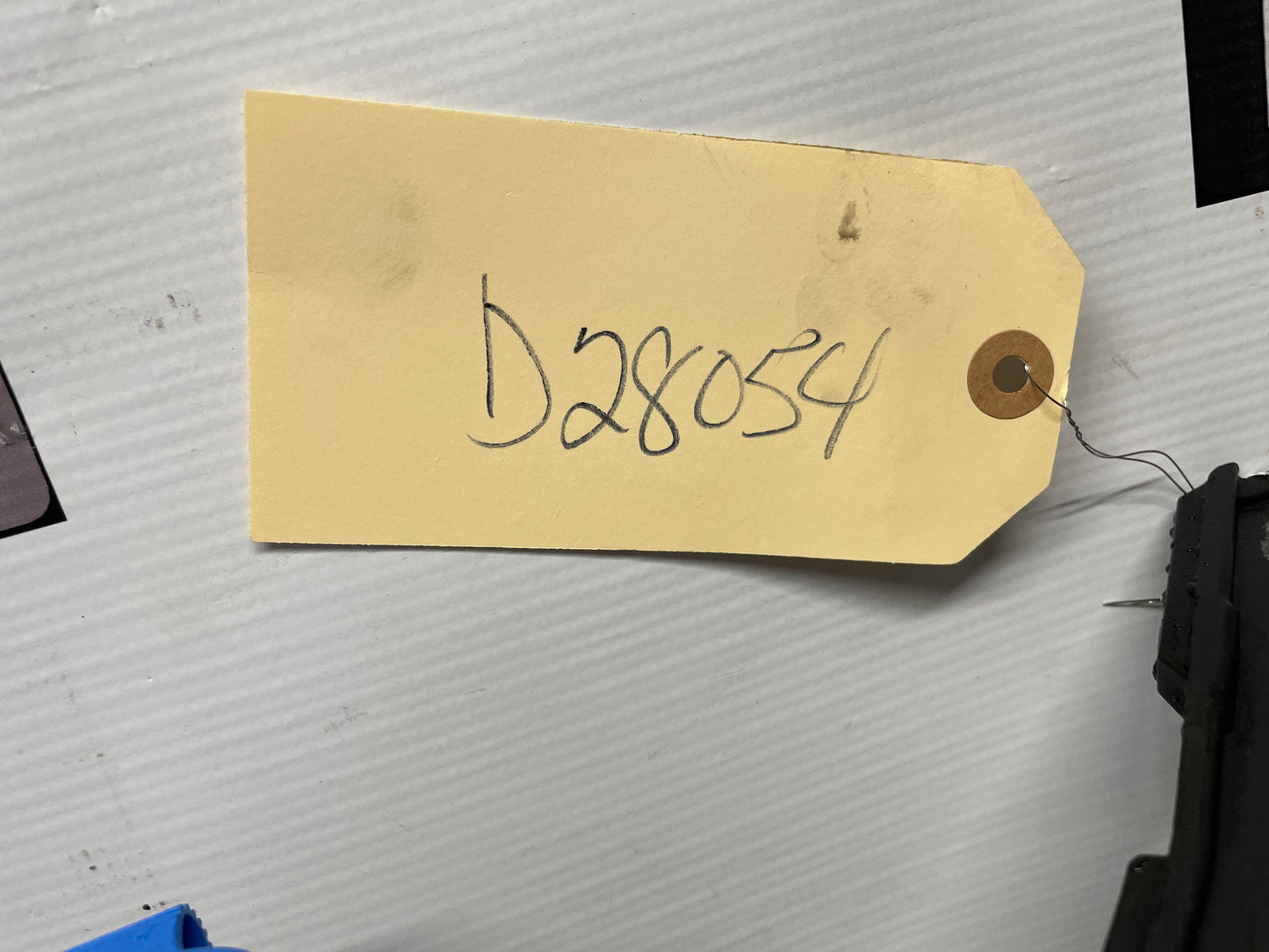 2015 Chevy SS Sedan  Front Radiator Core Support Bracket Brace Assembly OEM - Day's Parts Yard