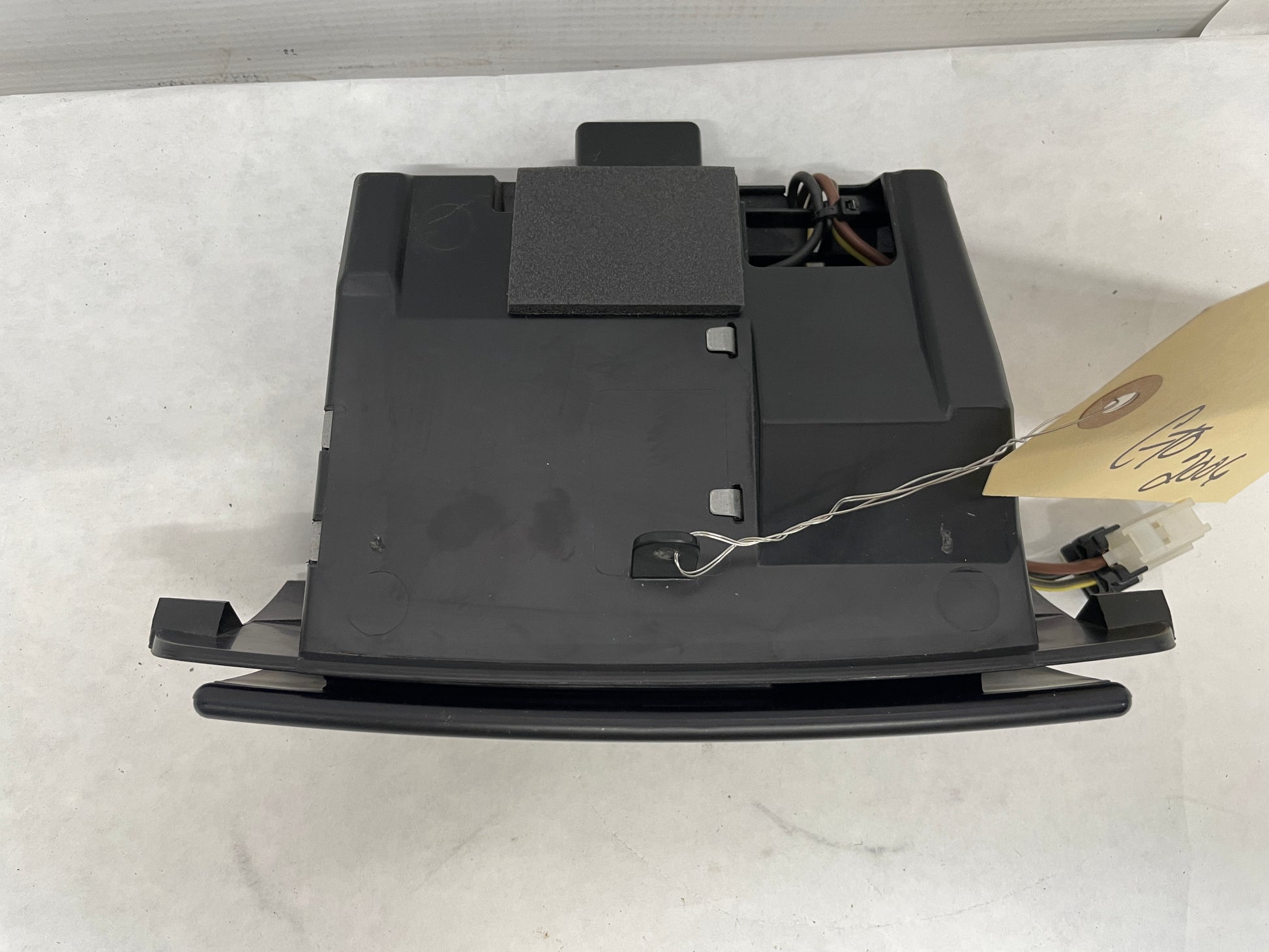 2006 Pontiac GTO Radio Ashtray Lower Compartment Smokers Package OEM - Day's Parts Yard