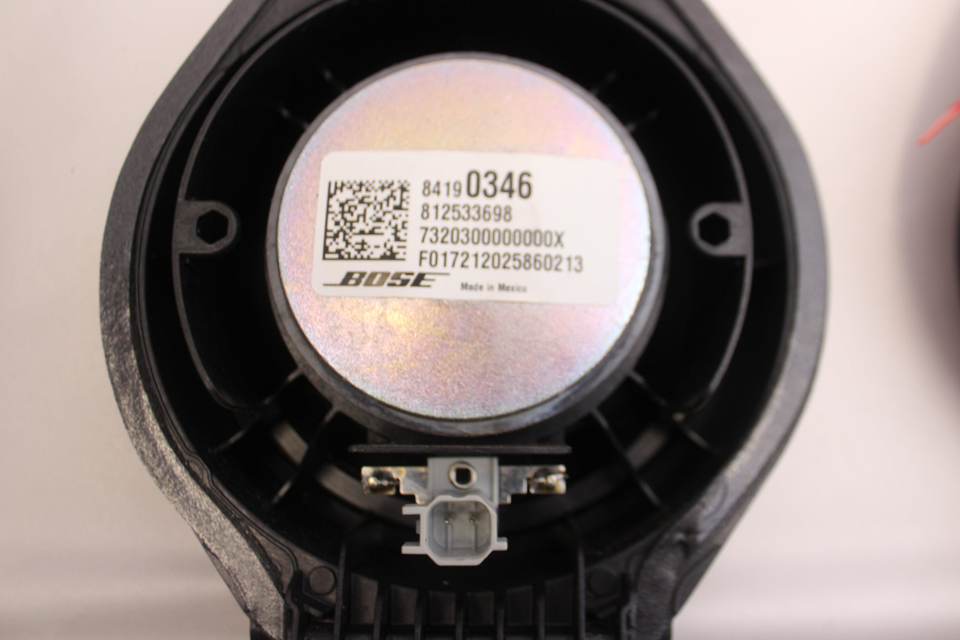 2018 Cadillac CTS-V Bose Speakers Complete Set OEM - Day's Parts Yard