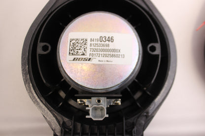 2018 Cadillac CTS-V Bose Speakers Complete Set OEM - Day's Parts Yard