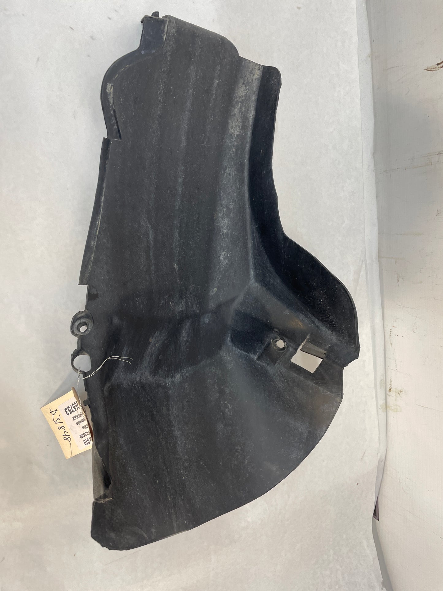 2004 Pontiac GTO LH Driver Rear Wheel Well Liner OEM - Day's Parts Yard