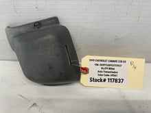 1999 Chevy Camaro Z28 SS RH Passenger Front Seat Belt Cover Trim Cap OEM - Day's Parts Yard