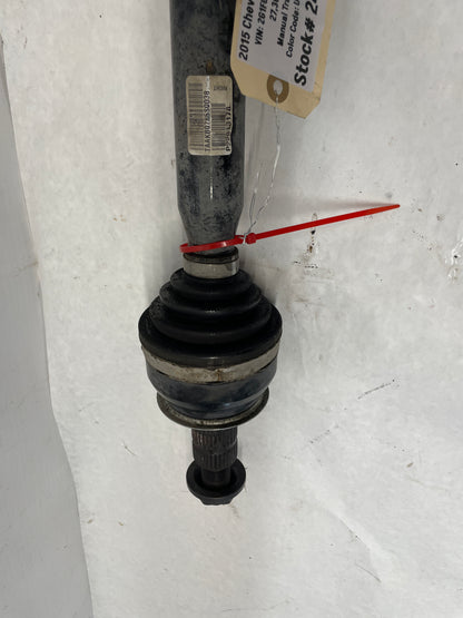 2015 Chevy Camaro SS RH Passenger CV Axle Half Shaft OEM