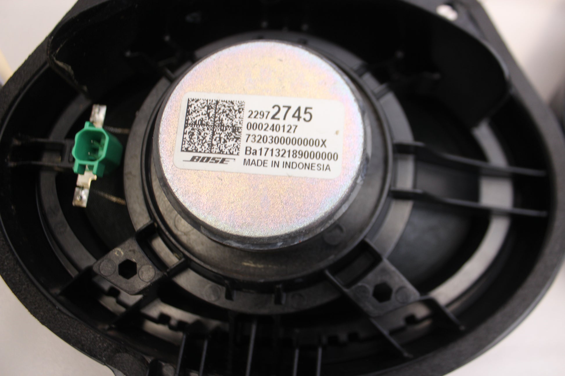 2018 Cadillac CTS-V Bose Speakers Complete Set OEM - Day's Parts Yard
