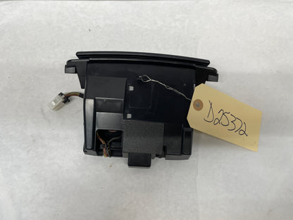 2006 Pontiac GTO Radio Ashtray Lower Compartment Smokers Package OEM - Day's Parts Yard