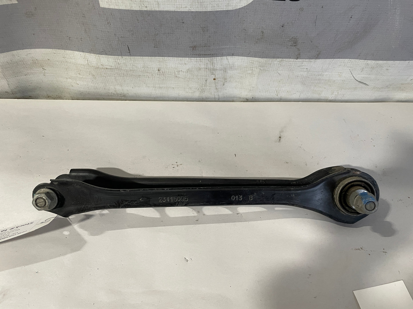 2018 Chevy Camaro SS Rear LH Driver Lower Control Arm OEM - Day's Parts Yard