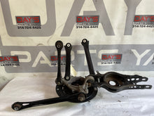2017 Cadillac ATS-V Coupe Rear Driver Susp Spindle Knuc Hub Control Arms OEM - Day's Parts Yard