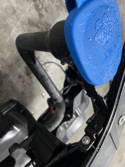 2015 Chevy SS Sedan  Front Radiator Core Support Bracket Brace Assembly OEM - Day's Parts Yard