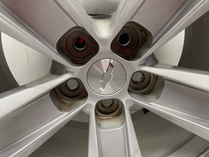 2013 Chevy Camaro ZL1 Rear ZL1 Wheel 20X11 OEM - Day's Parts Yard