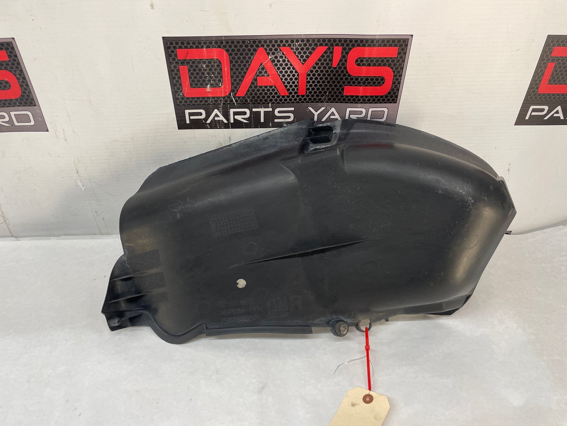 2004 Pontiac GTO RH Passenger Rear Quarter Fender Wheel House Well Liner OEM - Day's Parts Yard