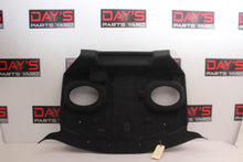 2018 Cadillac CTS-V Trunk Upper Deck Speaker Cover Carpet Trim OEM - Day's Parts Yard