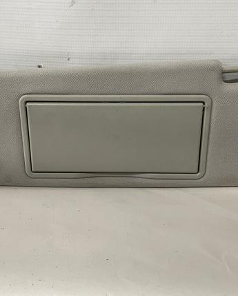 2015 Chevy SS Sedan RH & LH Sun Visor Sunvisor w/ Clips OEM