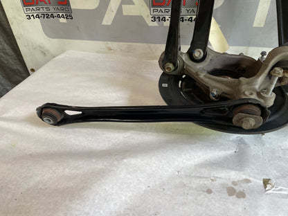 2017 Cadillac ATS-V Coupe Rear Driver Susp Spindle Knuc Hub Control Arms OEM - Day's Parts Yard