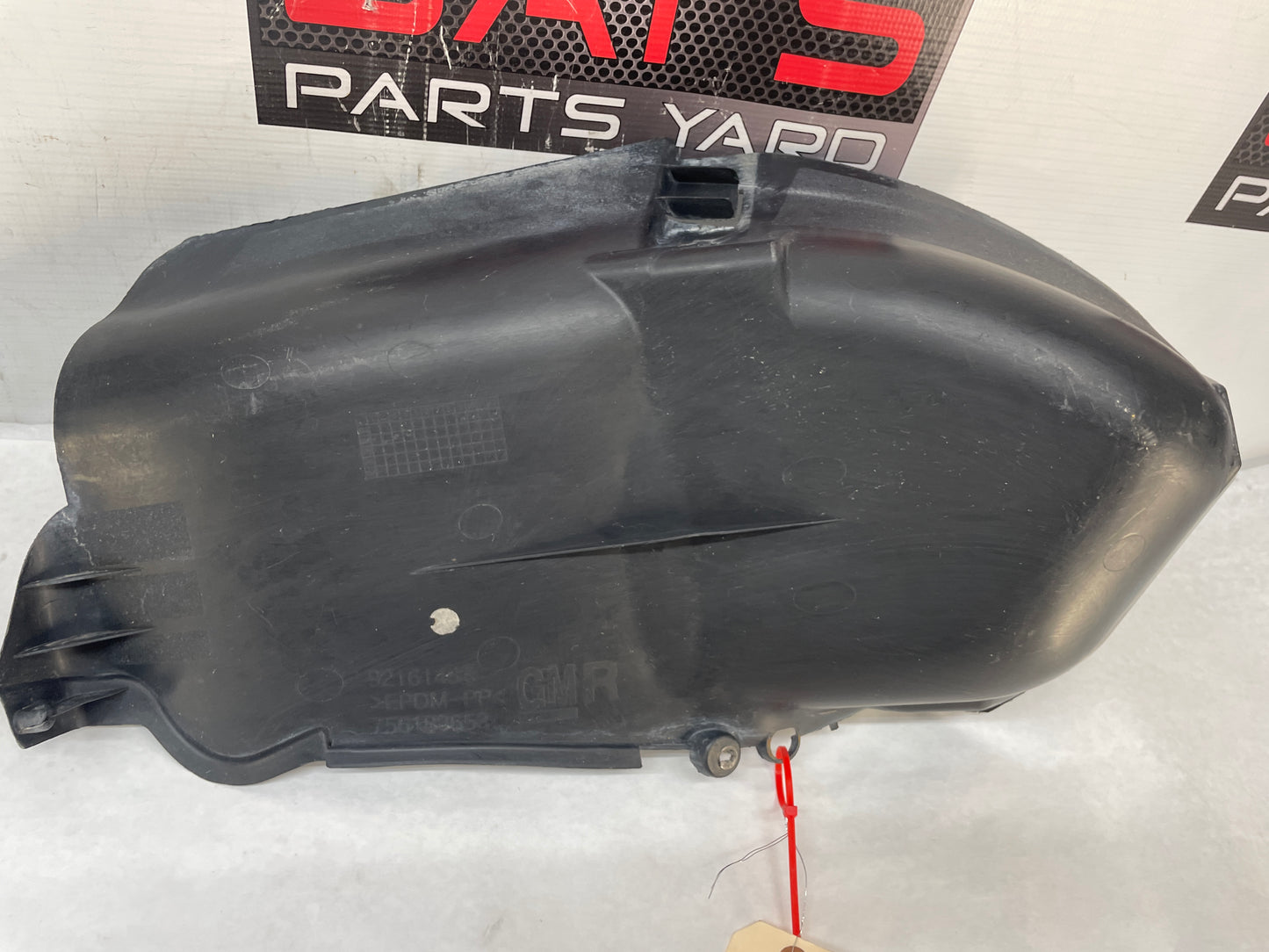2004 Pontiac GTO RH Passenger Rear Quarter Fender Wheel House Well Liner OEM - Day's Parts Yard