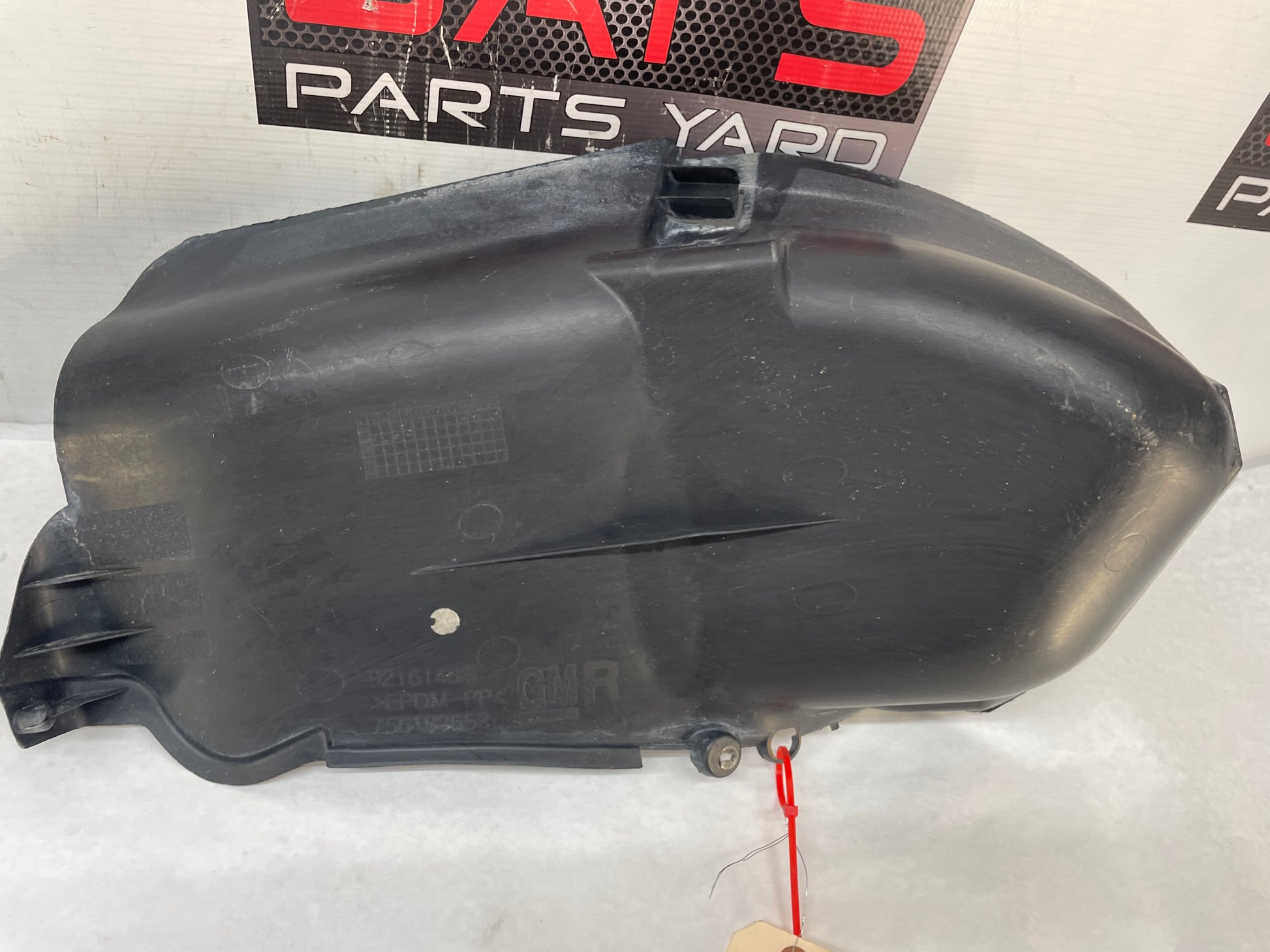 2004 Pontiac GTO RH Passenger Rear Quarter Fender Wheel House Well Liner OEM - Day's Parts Yard