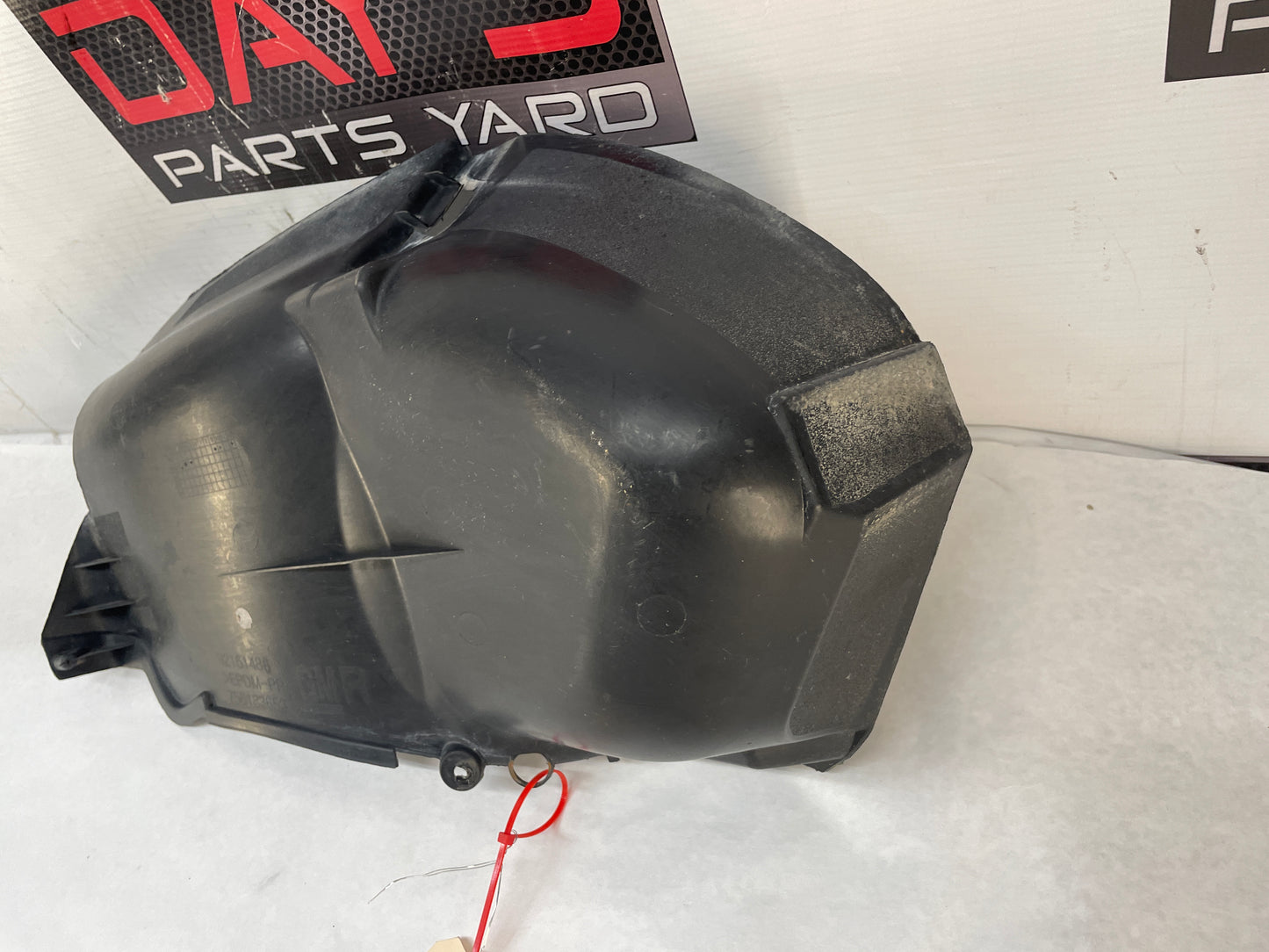 2004 Pontiac GTO RH Passenger Rear Quarter Fender Wheel House Well Liner OEM - Day's Parts Yard