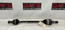 2015 Chevy Camaro SS LH Driver CV Axle Half Shaft OEM