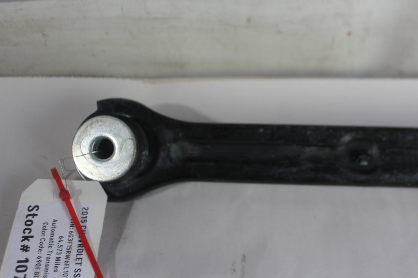 2015 Chevy SS Sedan Rear RH Passenger Control Trailing Drag Link Arm OEM