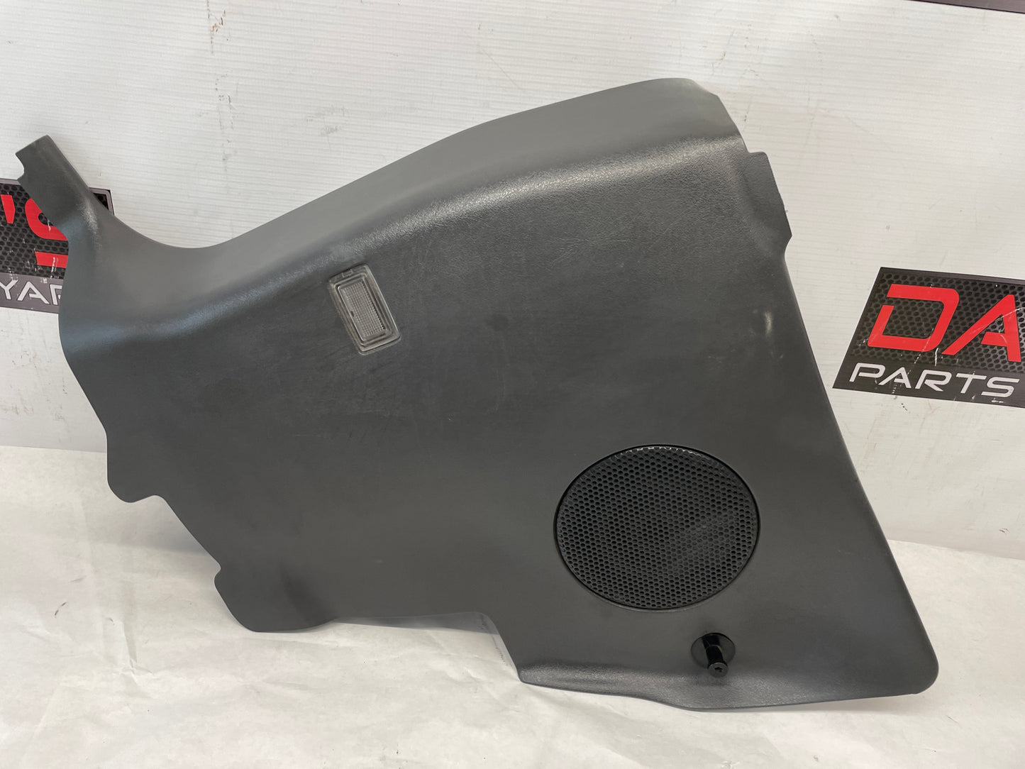 1999 Chevy Camaro Z28 SS Convertible RH Passenger Rear Interior Quarter Panel Trim Gray Grey OEM - Day's Parts Yard