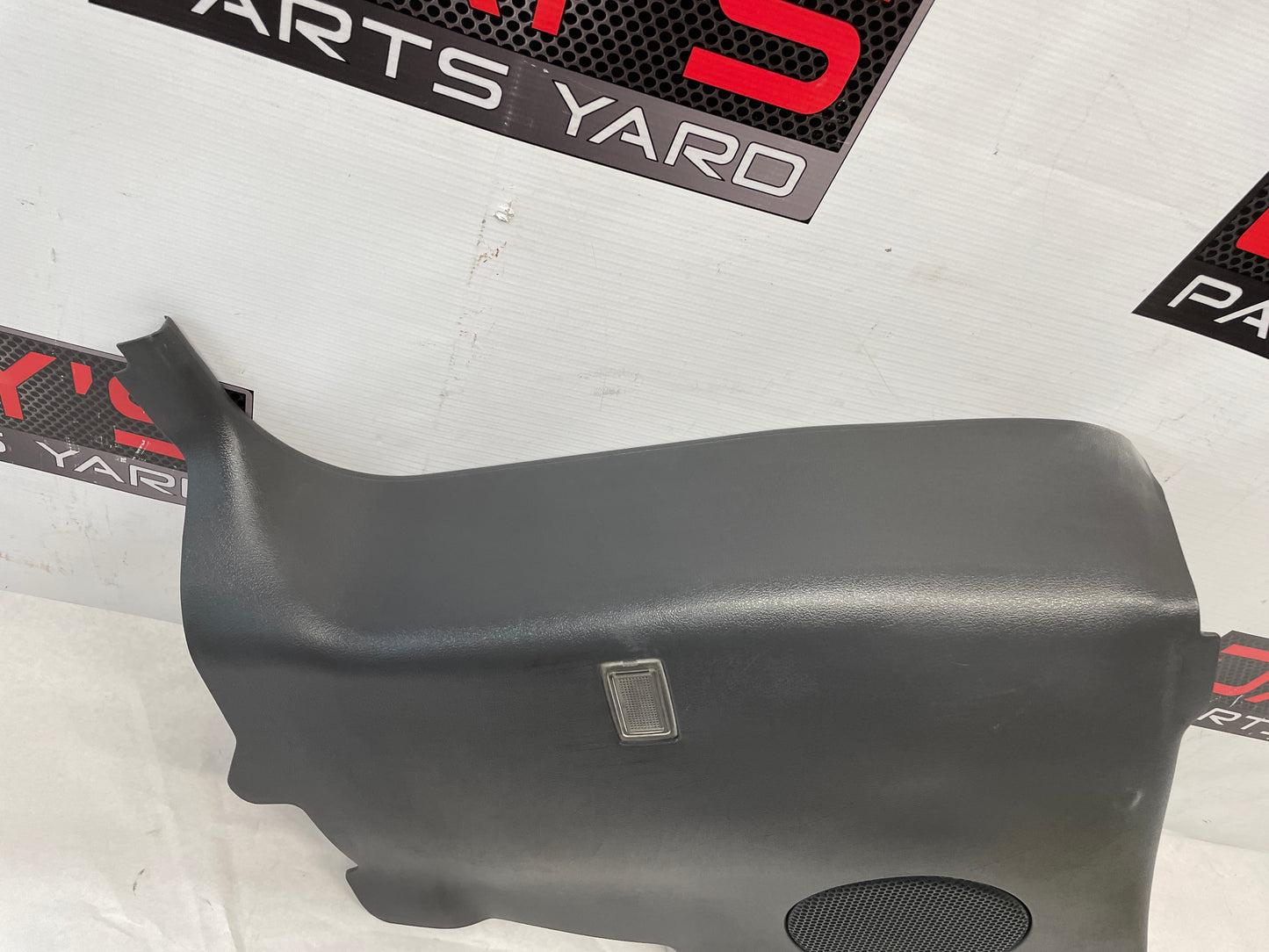 1999 Chevy Camaro Z28 SS Convertible RH Passenger Rear Interior Quarter Panel Trim Gray Grey OEM - Day's Parts Yard