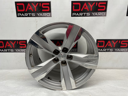 2013 Chevy Camaro ZL1 Front ZL1 Wheel 20X10 OEM - Day's Parts Yard