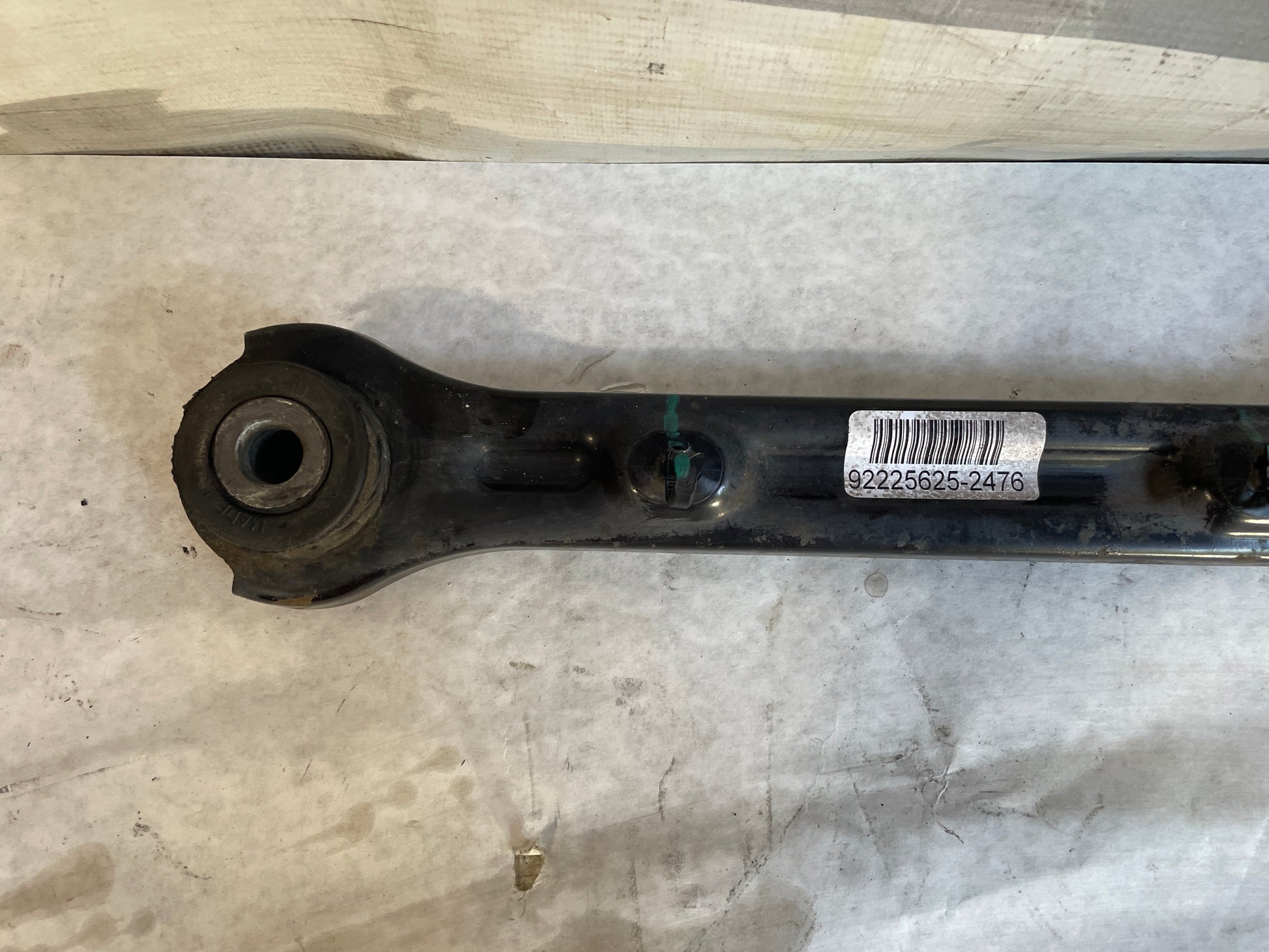 2010 Chevy Camaro SS Rear RH Passenger Trailing Drag Link Control Arm OEM - Day's Parts Yard