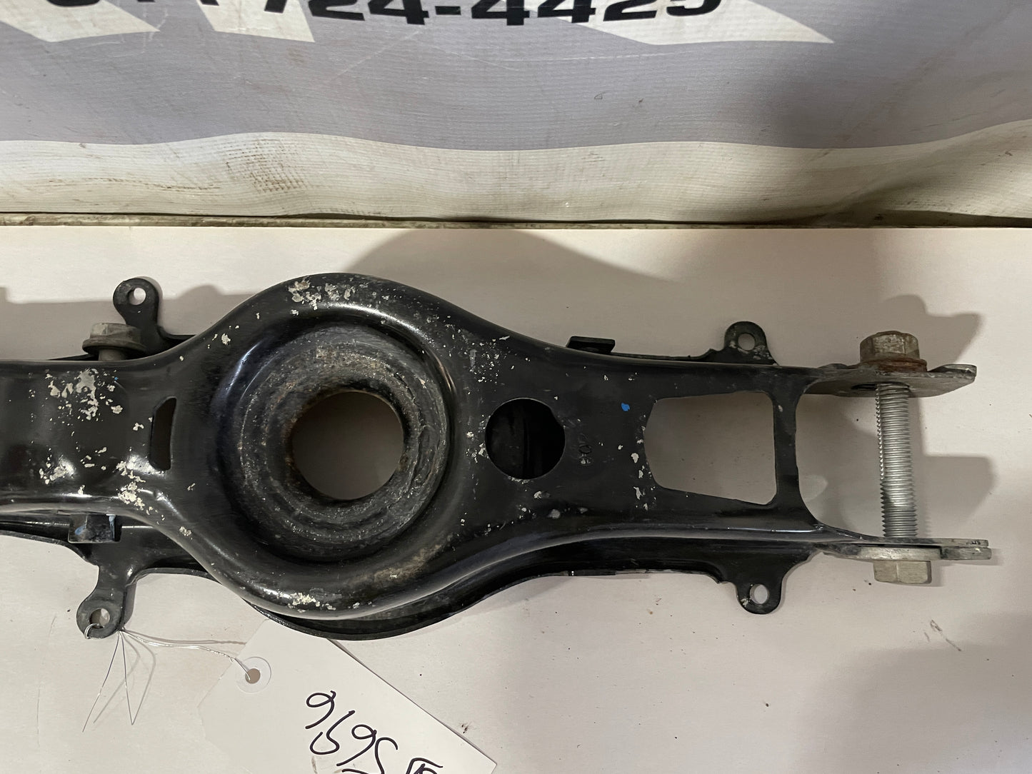 2018 Chevy Camaro SS Rear LH Driver Suspension Lower Control Arm OEM - Day's Parts Yard
