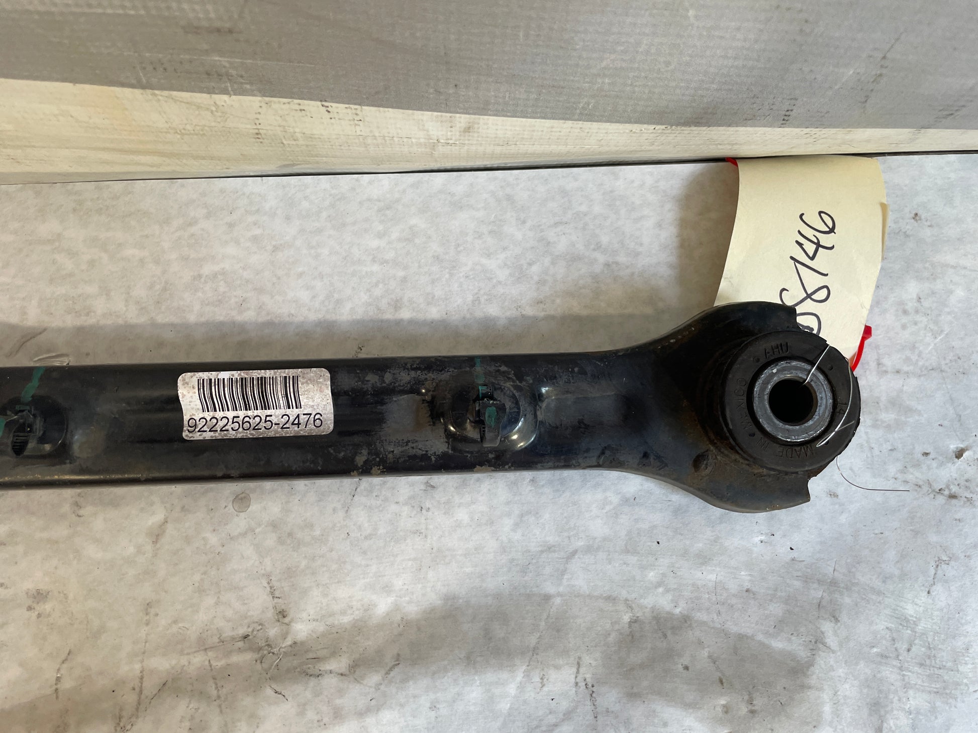 2010 Chevy Camaro SS Rear RH Passenger Trailing Drag Link Control Arm OEM - Day's Parts Yard