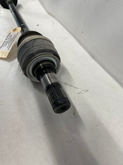 2015 Chevy Camaro SS LH Driver CV Axle Half Shaft OEM
