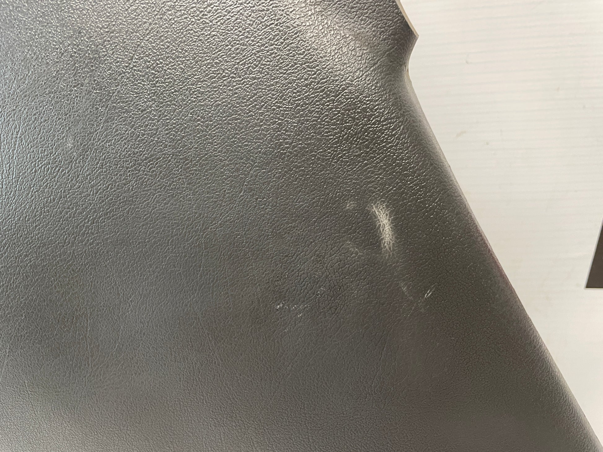 1999 Chevy Camaro Z28 SS Convertible RH Passenger Rear Interior Quarter Panel Trim Gray Grey OEM - Day's Parts Yard