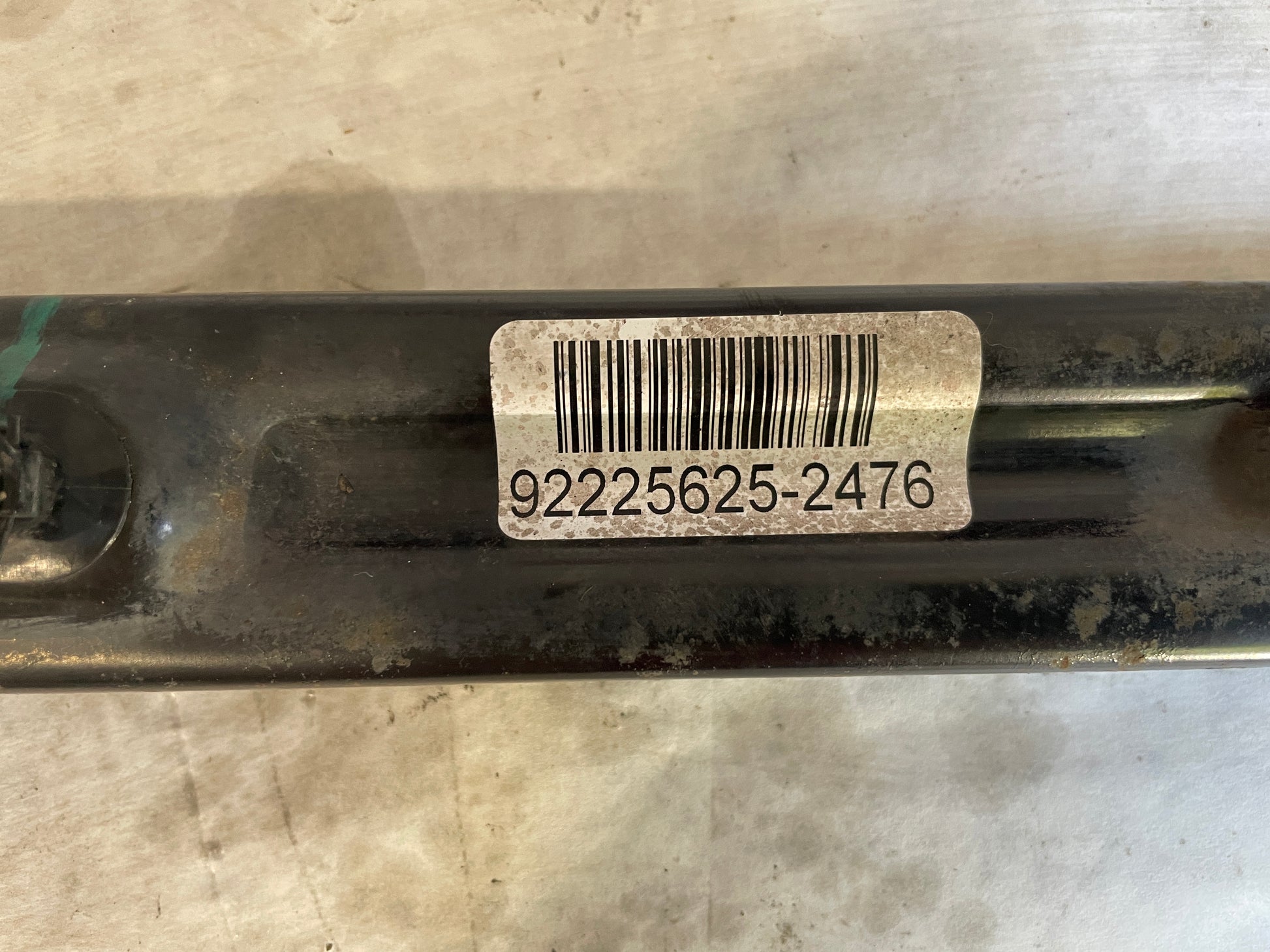 2010 Chevy Camaro SS Rear RH Passenger Trailing Drag Link Control Arm OEM - Day's Parts Yard