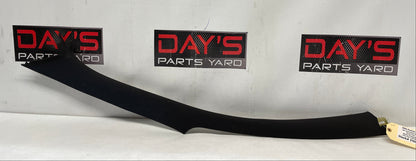 2004 Pontiac GTO LH Driver Windshield Interior A Pillar Trim Top Roof Cover Panel OEM - Day's Parts Yard