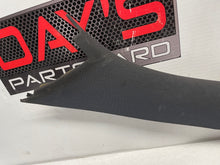 2004 Pontiac GTO LH Driver Windshield Interior A Pillar Trim Top Roof Cover Panel OEM - Day's Parts Yard