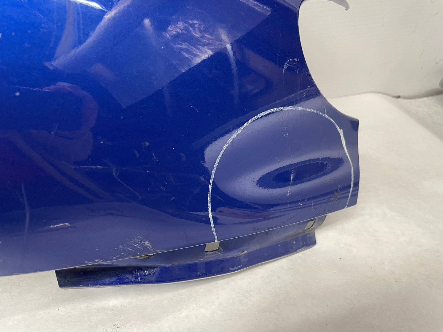 2005 Pontiac GTO RH Passenger Fender OEM DAMAGED LOCAL PICK UP ONLY - Day's Parts Yard