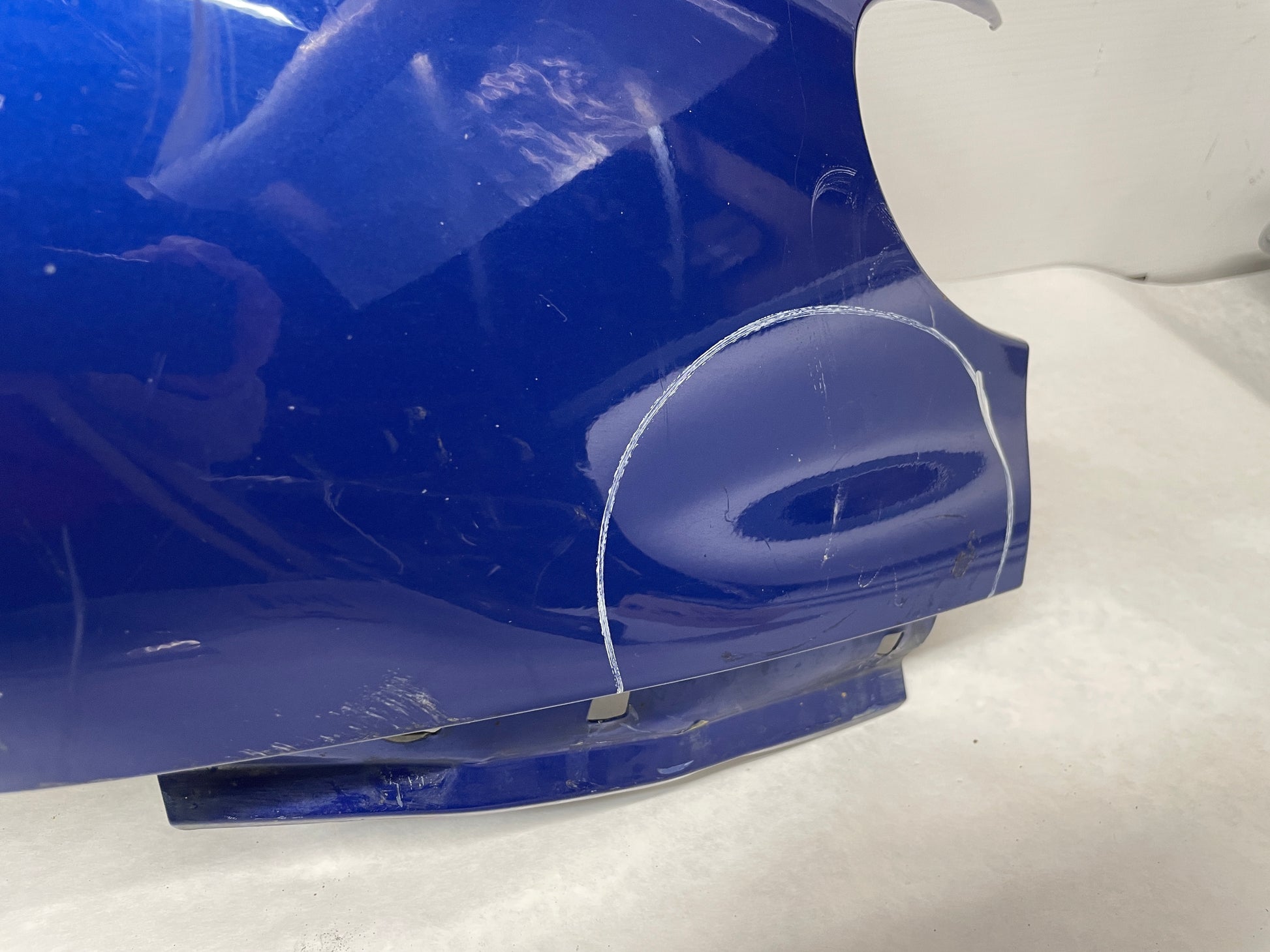 2005 Pontiac GTO RH Passenger Fender OEM DAMAGED LOCAL PICK UP ONLY - Day's Parts Yard