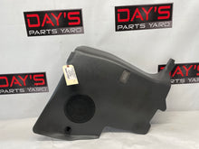 1999 Chevy Camaro Z28 SS Convertible LH Driver Rear Interior Quarter Panel Trim Grey Gray OEM - Day's Parts Yard