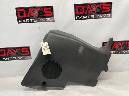 1999 Chevy Camaro Z28 SS Convertible LH Driver Rear Interior Quarter Panel Trim Grey Gray OEM - Day's Parts Yard