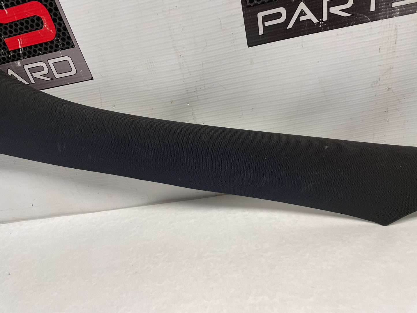 2004 Pontiac GTO LH Driver Windshield Interior A Pillar Trim Top Roof Cover Panel OEM - Day's Parts Yard