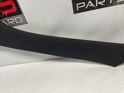 2004 Pontiac GTO LH Driver Windshield Interior A Pillar Trim Top Roof Cover Panel OEM - Day's Parts Yard