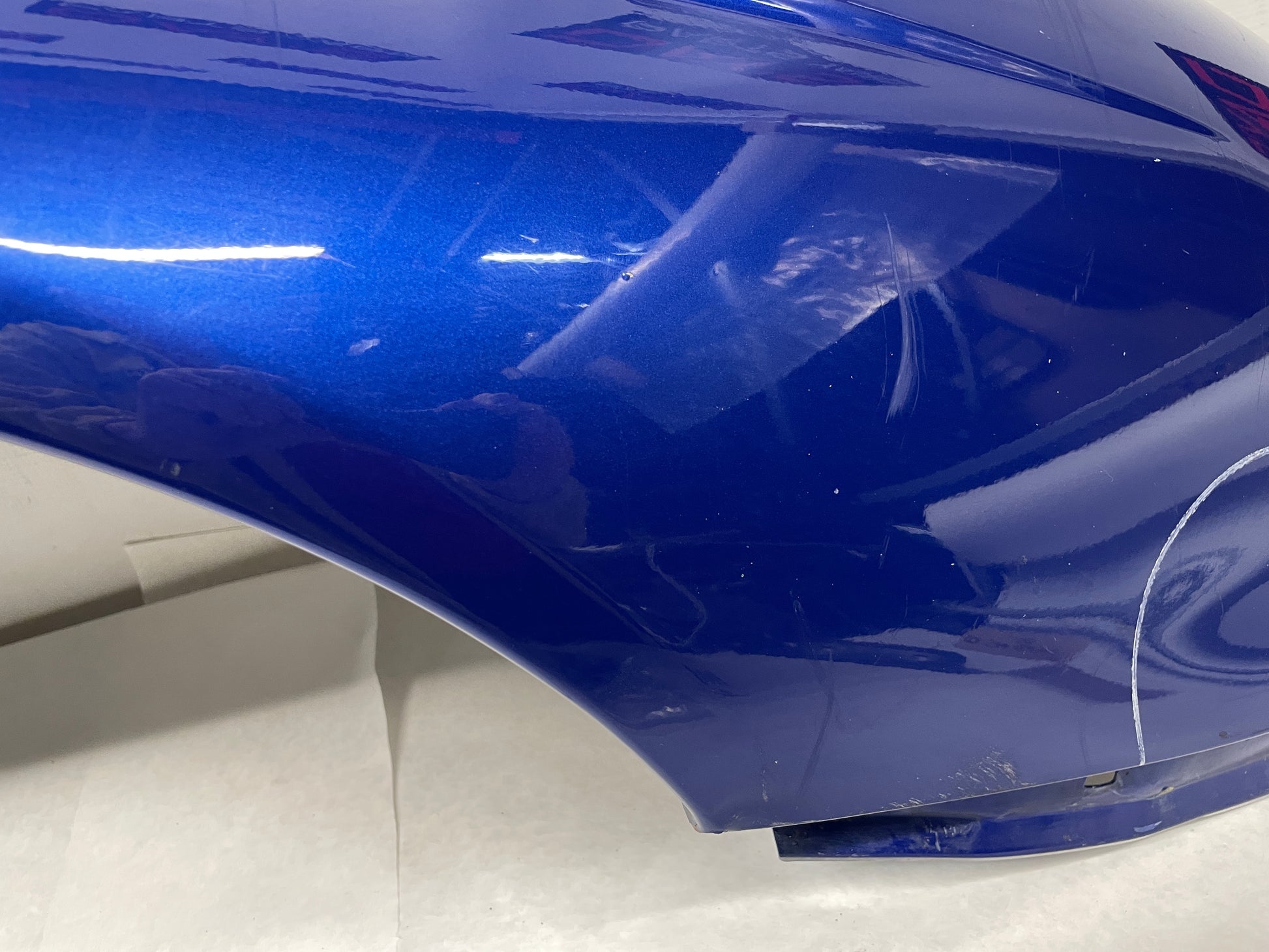 2005 Pontiac GTO RH Passenger Fender OEM DAMAGED LOCAL PICK UP ONLY - Day's Parts Yard