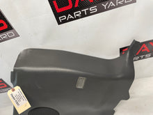 1999 Chevy Camaro Z28 SS Convertible LH Driver Rear Interior Quarter Panel Trim Grey Gray OEM - Day's Parts Yard