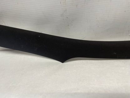 2004 Pontiac GTO LH Driver Windshield Interior A Pillar Trim Top Roof Cover Panel OEM - Day's Parts Yard