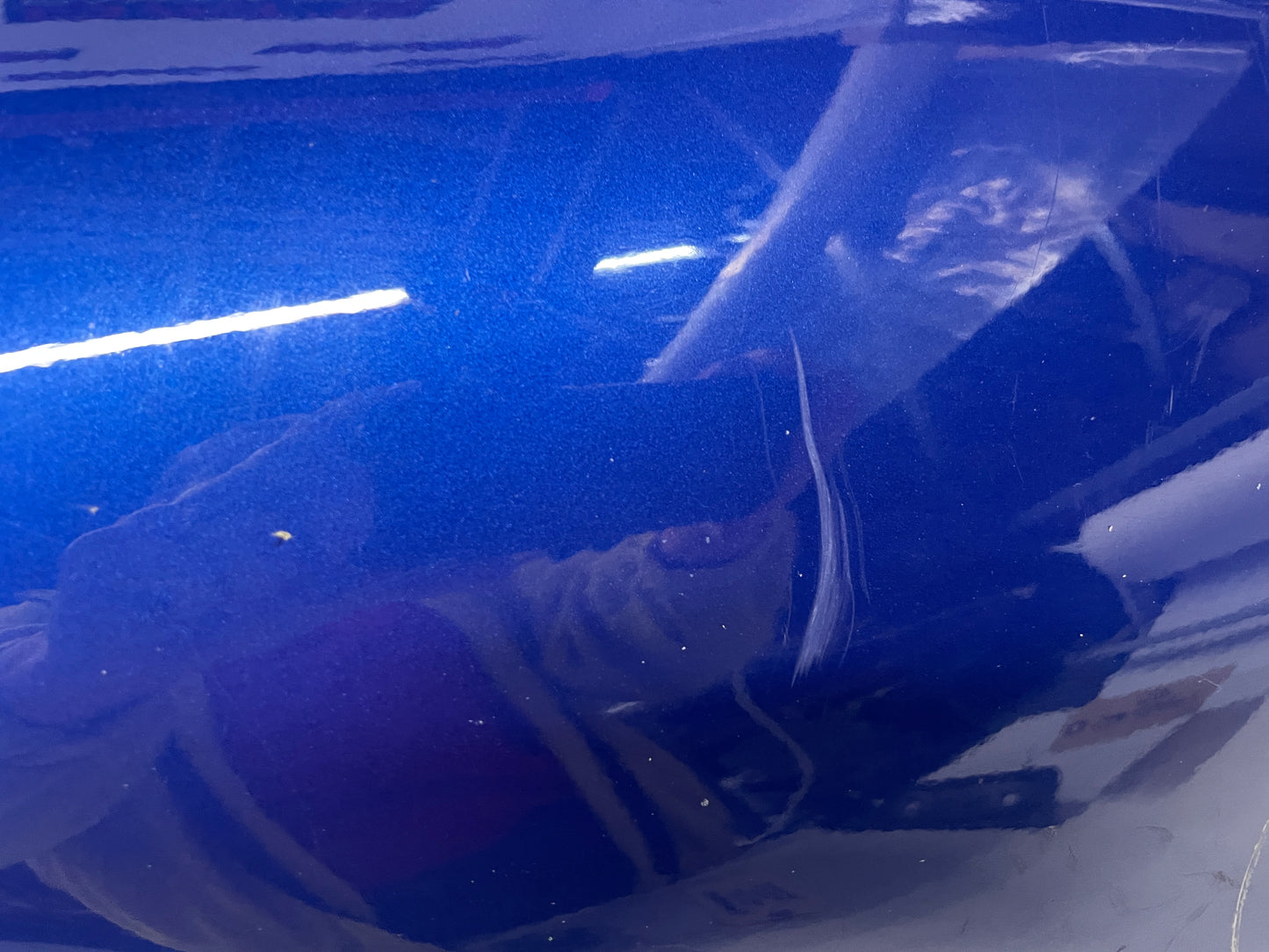 2005 Pontiac GTO RH Passenger Fender OEM DAMAGED LOCAL PICK UP ONLY - Day's Parts Yard
