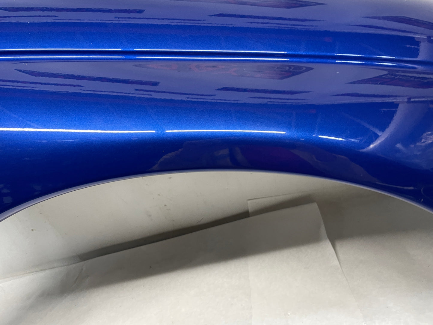 2005 Pontiac GTO RH Passenger Fender OEM DAMAGED LOCAL PICK UP ONLY - Day's Parts Yard
