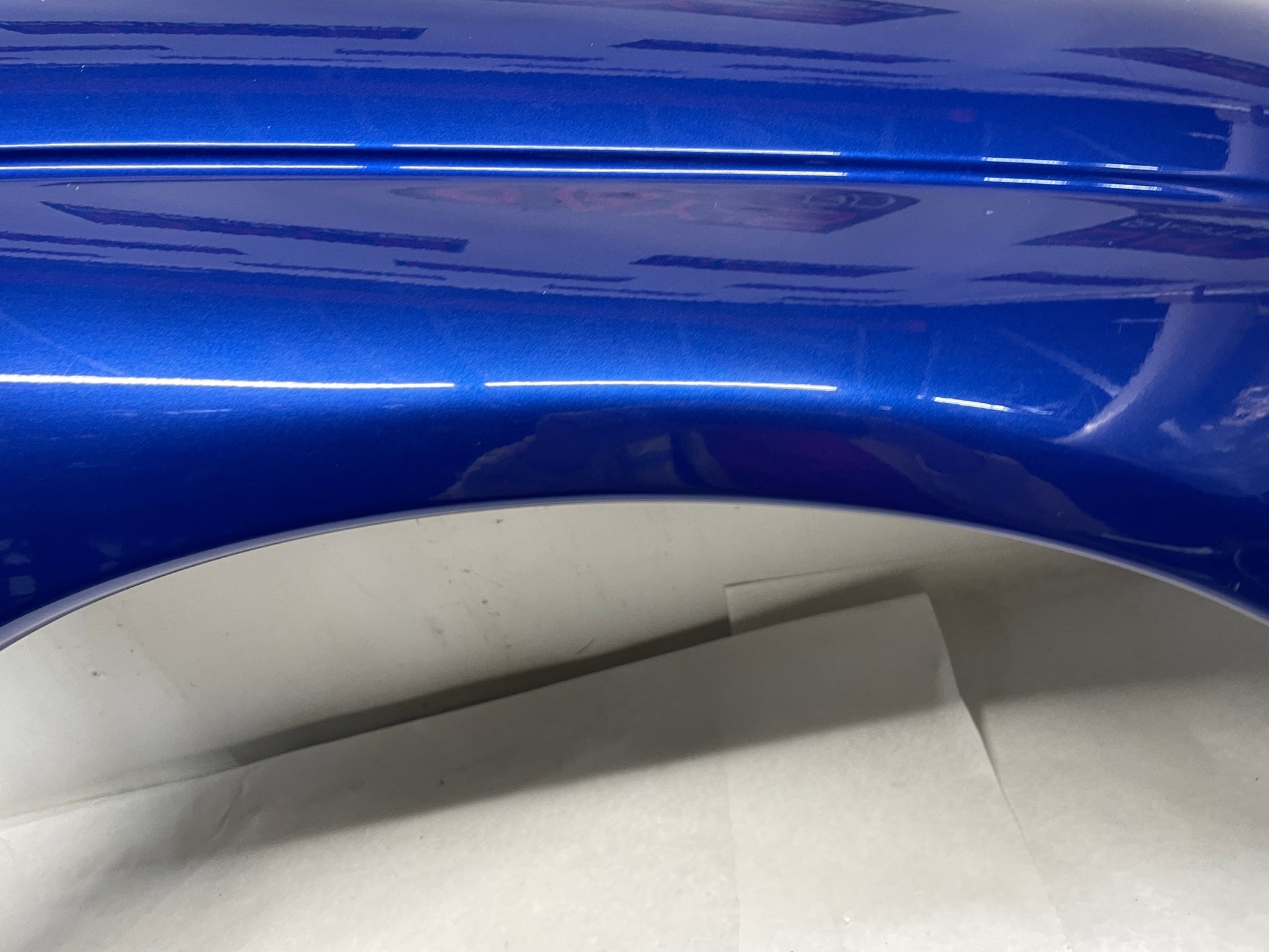 2005 Pontiac GTO RH Passenger Fender OEM DAMAGED LOCAL PICK UP ONLY - Day's Parts Yard