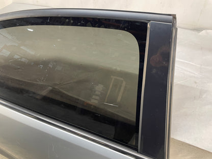 2013 Chevy Caprice PPV RH Passenger Rear Exterior Door Silver OEM - Day's Parts Yard